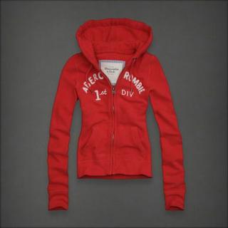 Sweatshirt Abercrombie & Fitch Femme